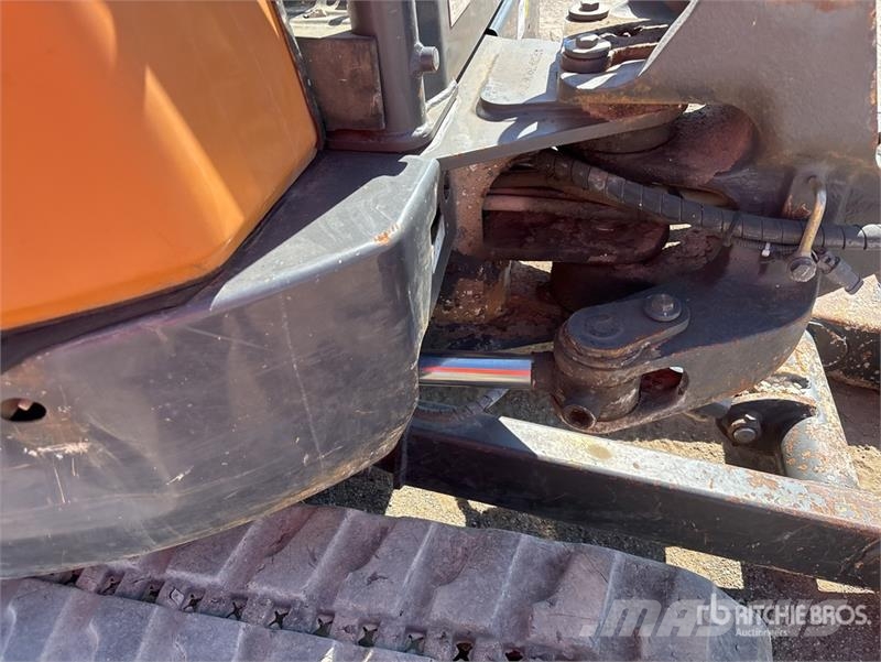 CASE CX30C Mini Excavator Mini kotrók < 7t