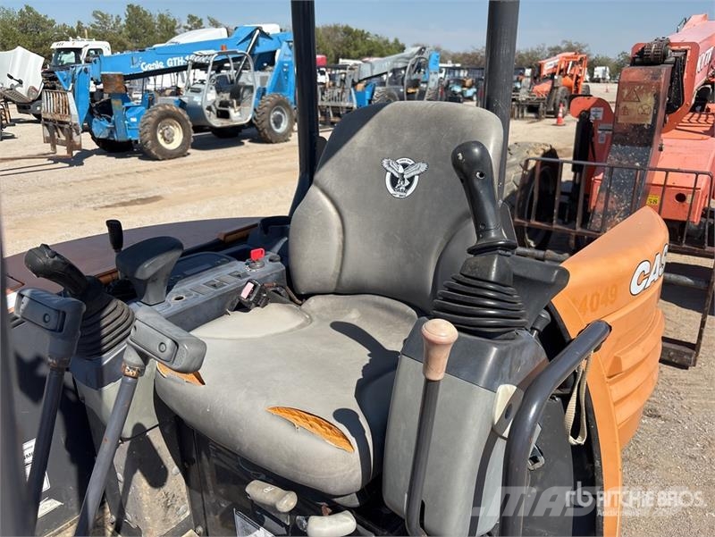 CASE CX30C Mini Excavator Mini kotrók < 7t