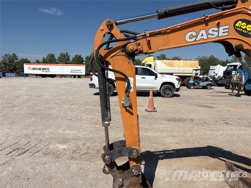 CASE CX30C Mini Excavator Mini kotrók < 7t
