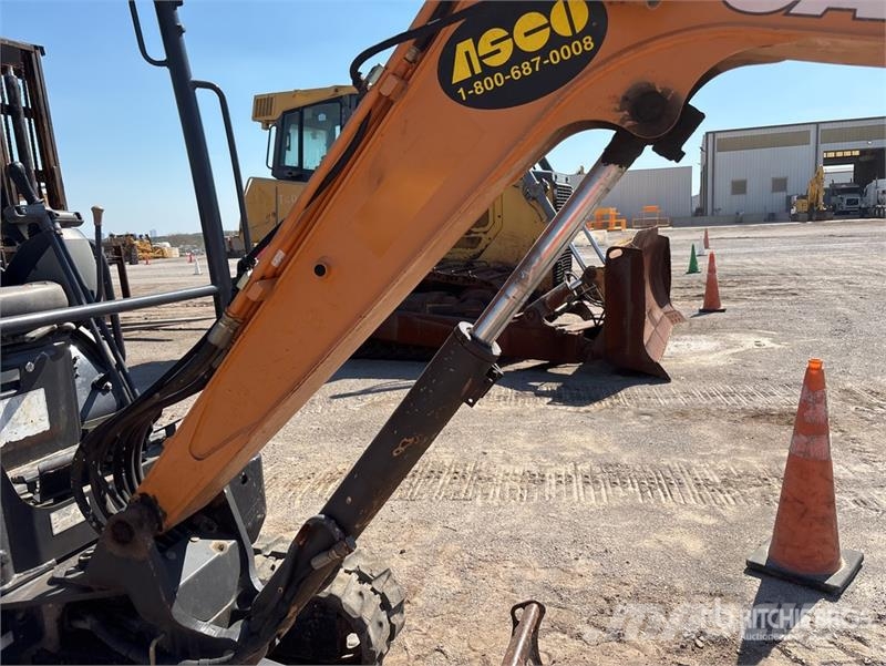 CASE CX30C Mini Excavator Mini kotrók < 7t