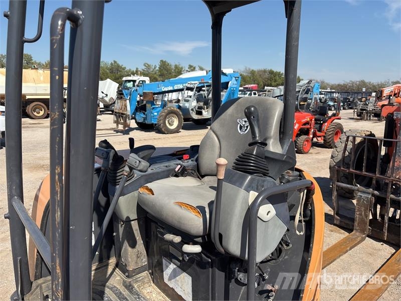 CASE CX30C Mini Excavator Mini kotrók < 7t