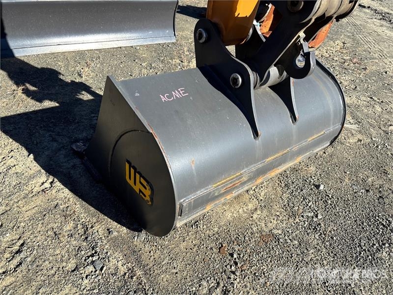 CASE CX37C Mini Excavator Mini bagri <7t