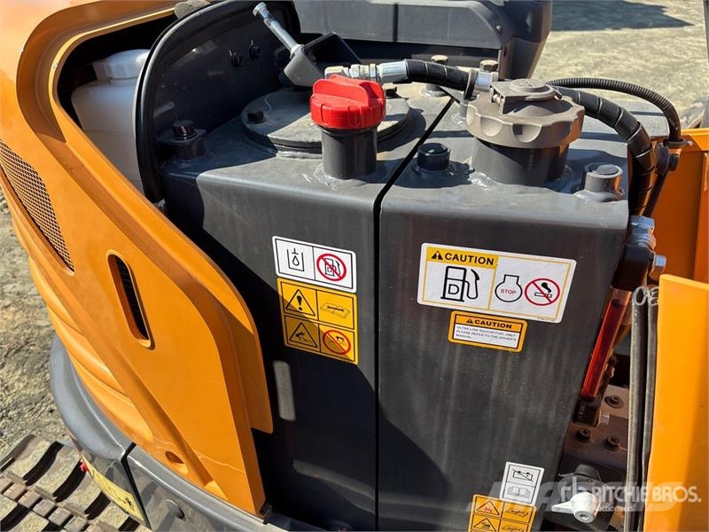 CASE CX37C Mini Excavator Miniescavadeiras < 7t (Mini escavadeiras)