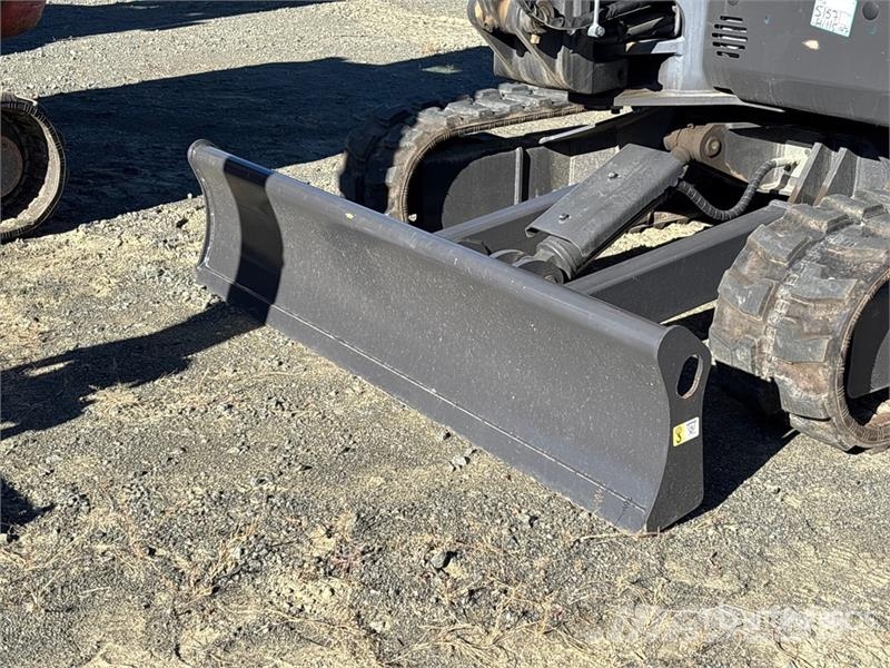 CASE CX37C Mini Excavator Mini bagri <7t