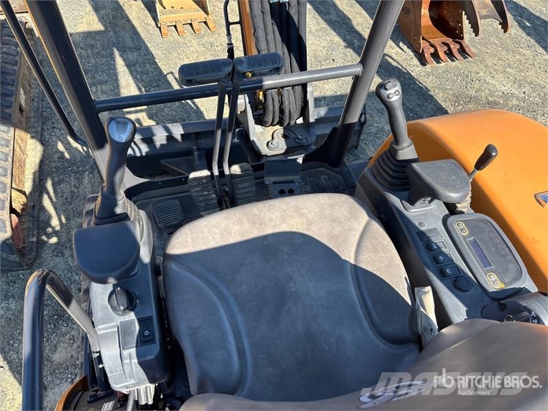 CASE CX37C Mini Excavator Miniescavadeiras < 7t (Mini escavadeiras)