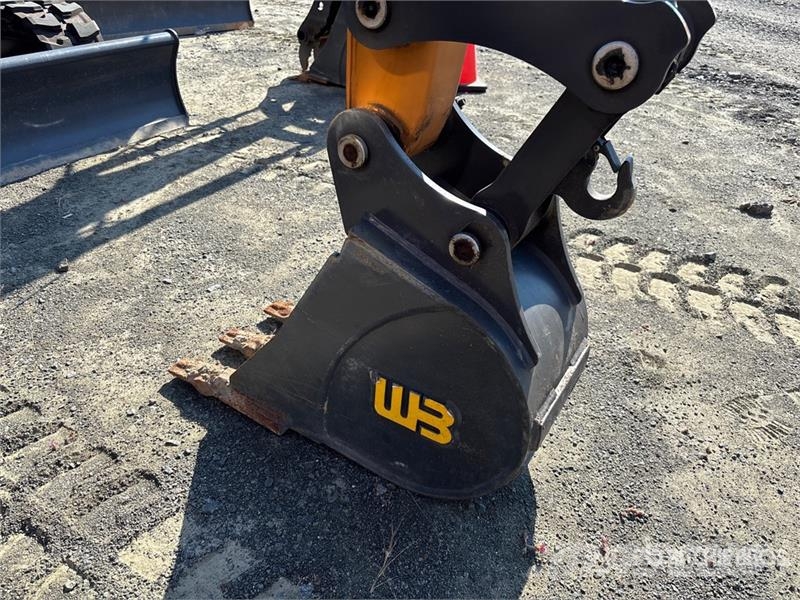 CASE CX37C Mini Excavator Mini bagri <7t