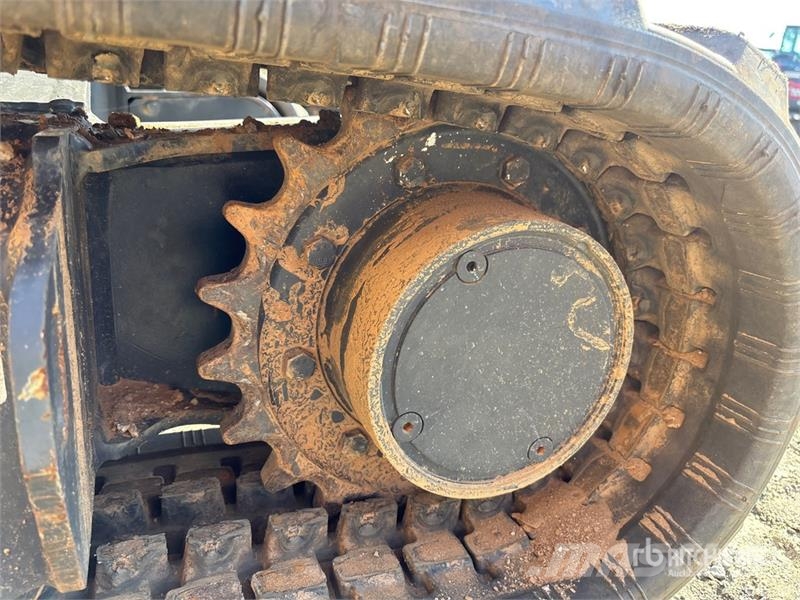 CASE CX37C Mini Excavator Miniescavadeiras < 7t (Mini escavadeiras)