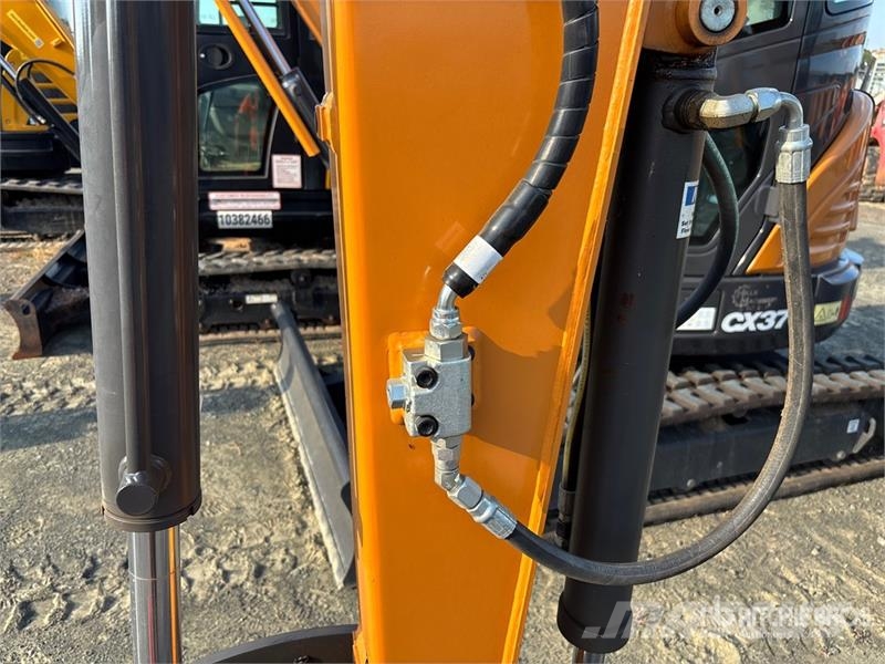 CASE CX37C Mini Excavator Mini bagri <7t