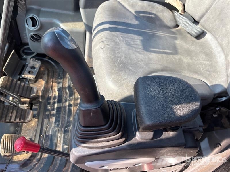 CASE CX37C Mini Excavator Mini bagri <7t