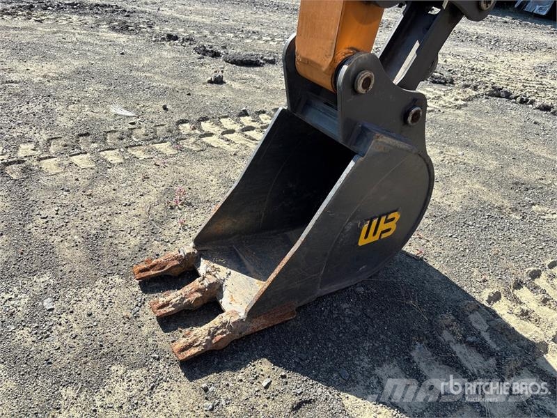 CASE CX37C Mini Excavator Mini bagri <7t