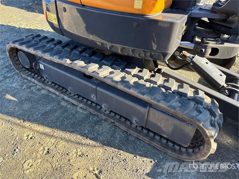 CASE CX37C Mini Excavator Mini bagri <7t