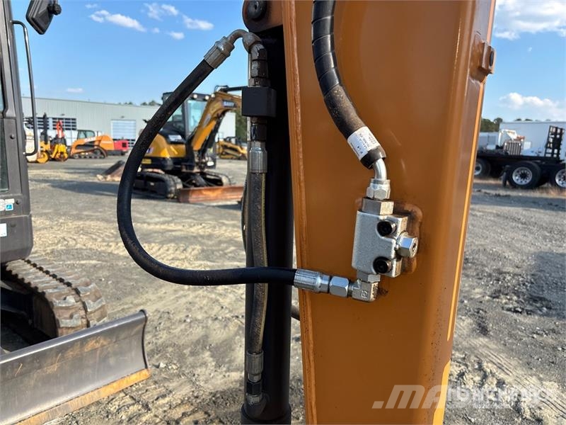 CASE CX37C Mini Excavator Mini bagri <7t