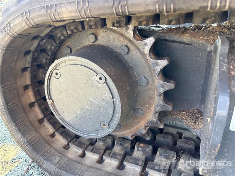CASE CX37C Mini Excavator Mini bagri <7t