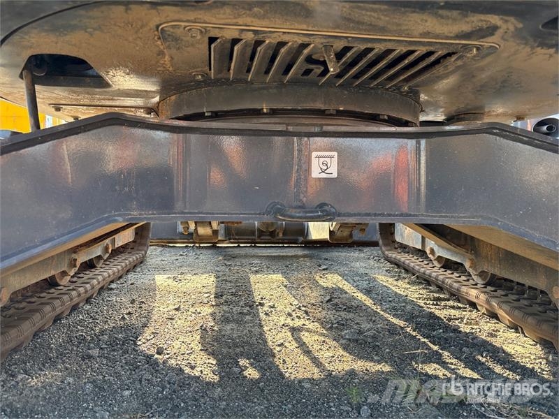 CASE CX37C Mini Excavator Mini bagri <7t