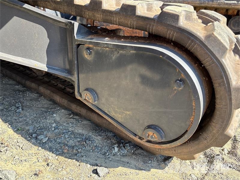 CASE CX37C Mini Excavator Miniescavadeiras < 7t (Mini escavadeiras)