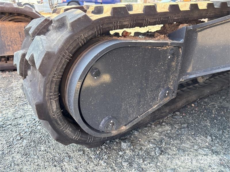 CASE CX37C Mini Excavator Mini bagri <7t