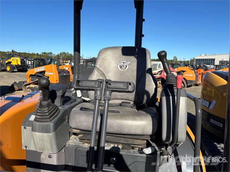 CASE CX37C Mini Excavator Mini bagri <7t