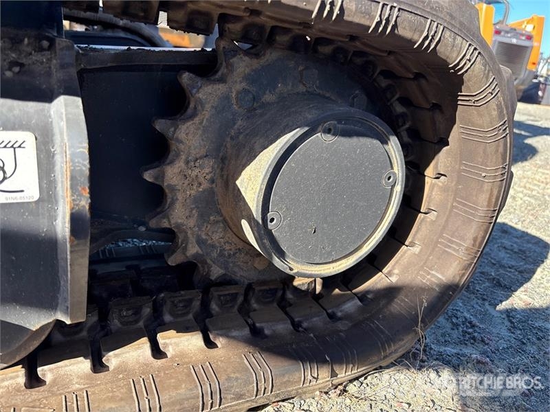 CASE CX37C Mini Excavator Mini bagri <7t