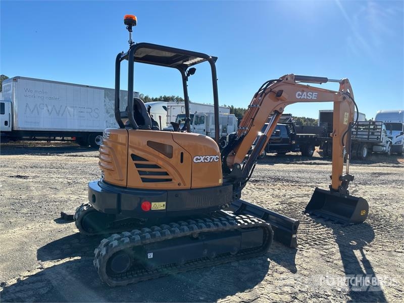 CASE CX37C Mini Excavator Mini bagri <7t