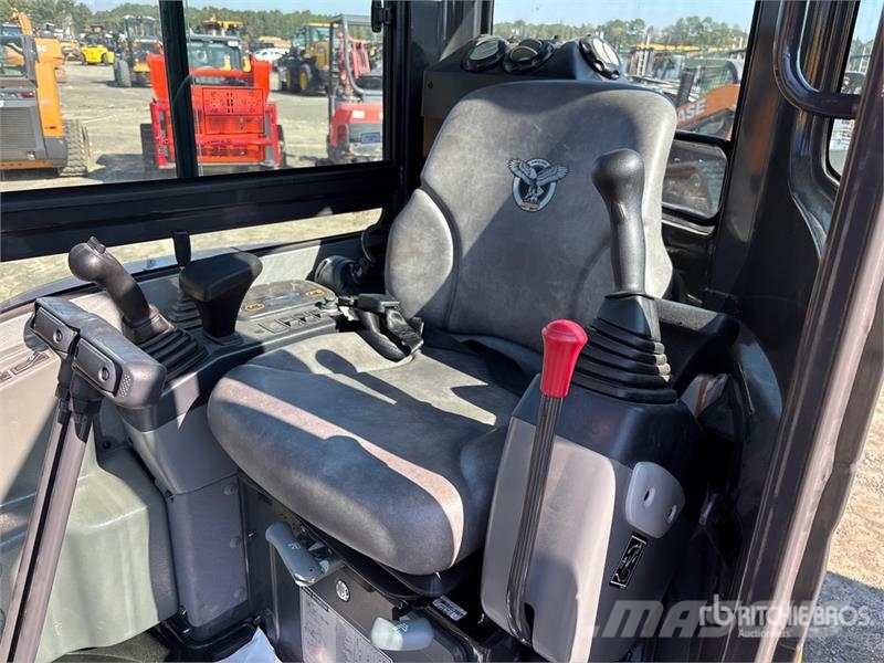CASE CX37C Mini Excavator Mini bagri <7t