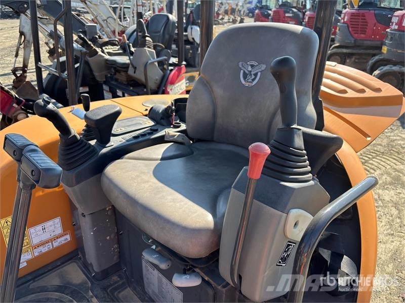 CASE CX37C Mini Excavator Miniescavadeiras < 7t (Mini escavadeiras)