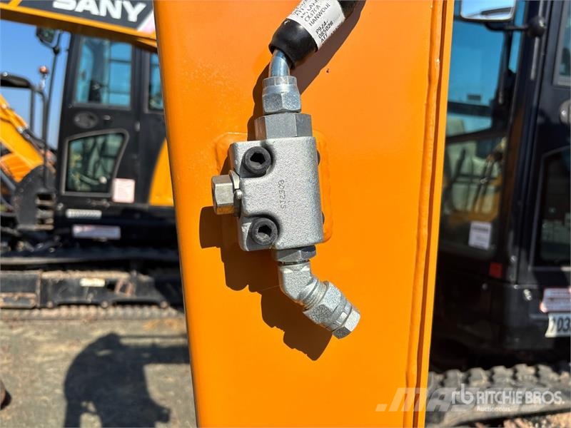 CASE CX37C Mini Excavator Mini bagri <7t