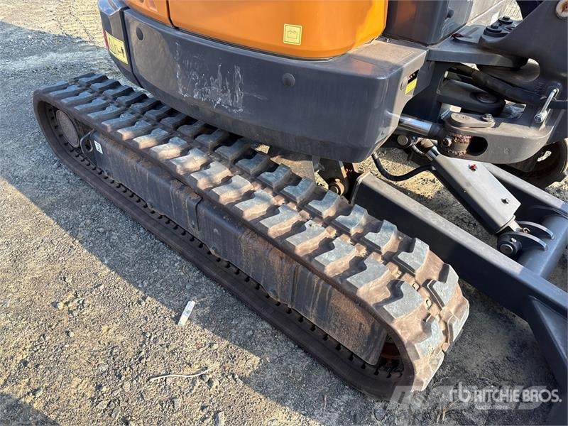 CASE CX37C Mini Excavator Mini bagri <7t