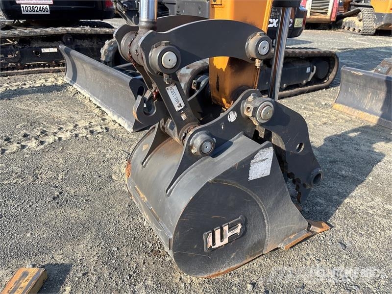 CASE CX37C Mini Excavator Mini bagri <7t