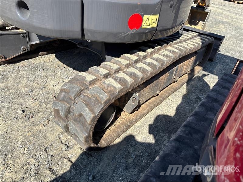 CASE CX37C Mini Excavator Miniescavadeiras < 7t (Mini escavadeiras)