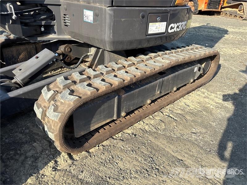 CASE CX37C Mini Excavator Mini bagri <7t