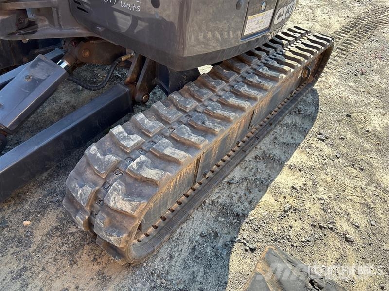 CASE CX37C Mini Excavator Miniescavadeiras < 7t (Mini escavadeiras)
