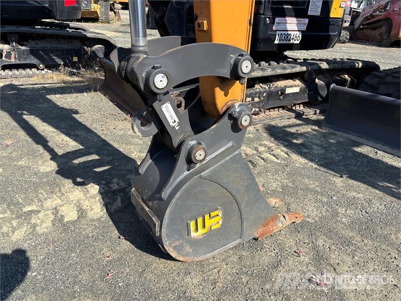 CASE CX37C Mini Excavator Mini bagri <7t