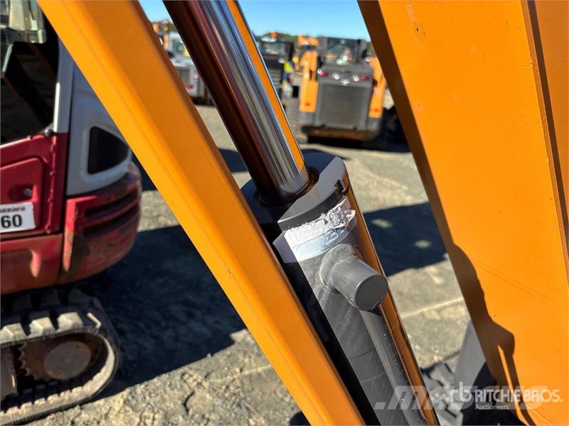 CASE CX37C Mini Excavator Mini bagri <7t