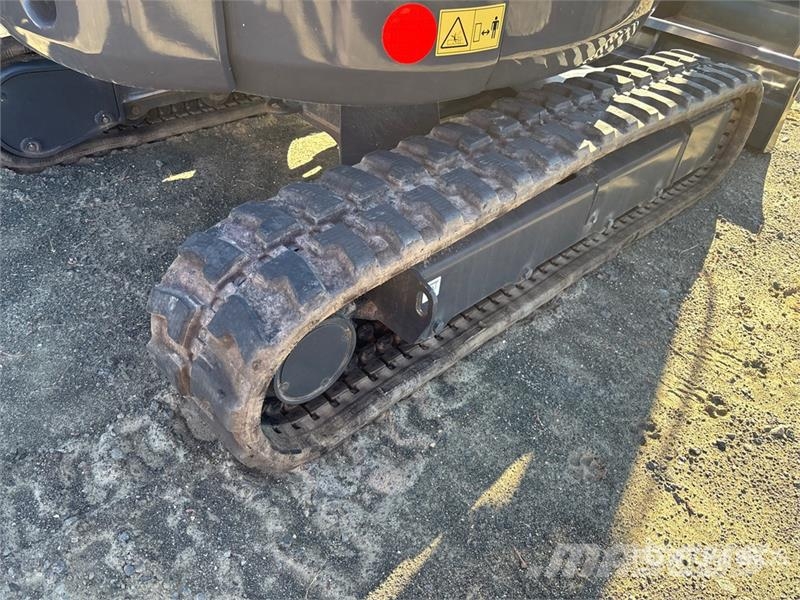 CASE CX37C Mini Excavator Mini bagri <7t