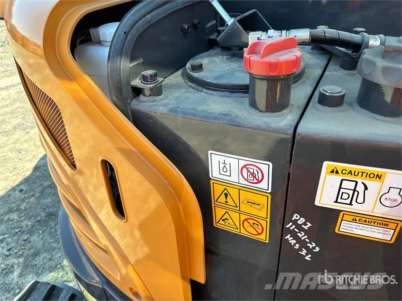 CASE CX37C Mini Excavator Mini bagri <7t