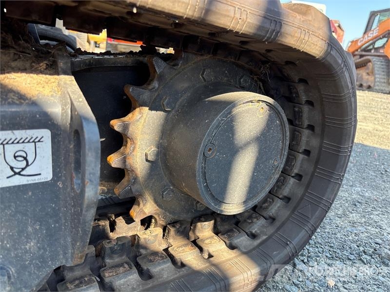 CASE CX37C Mini Excavator Mini bagri <7t