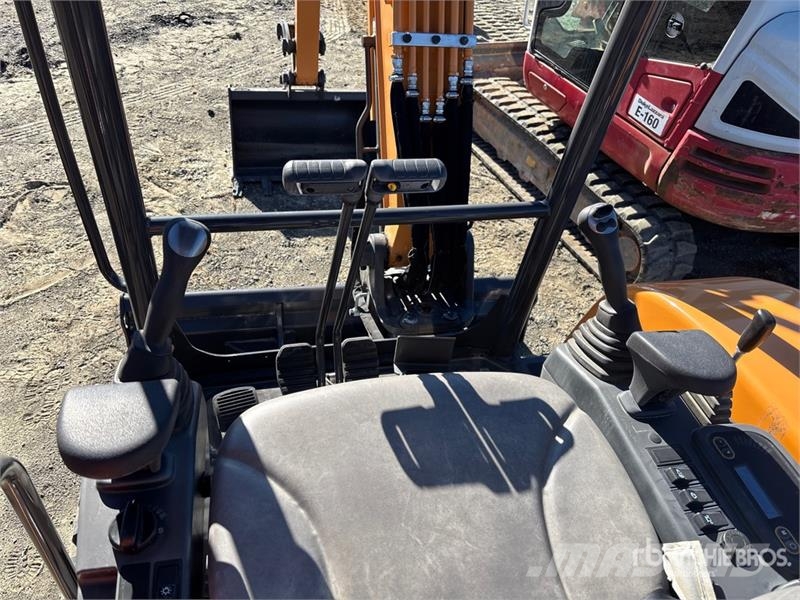 CASE CX37C Mini Excavator Mini bagri <7t