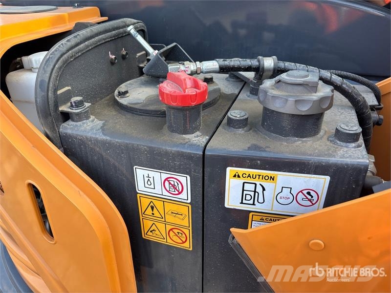 CASE CX37C Mini Excavator Mini bagri <7t