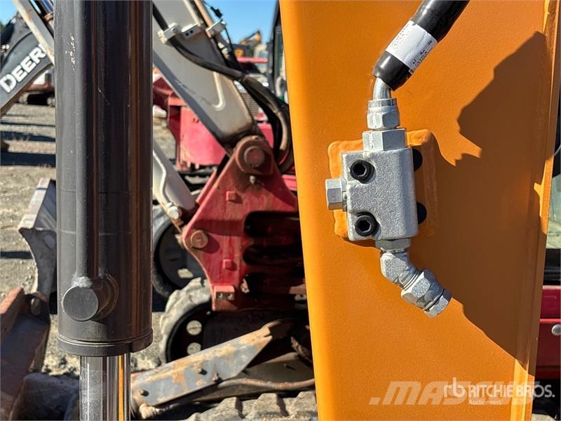CASE CX37C Mini Excavator Mini bagri <7t