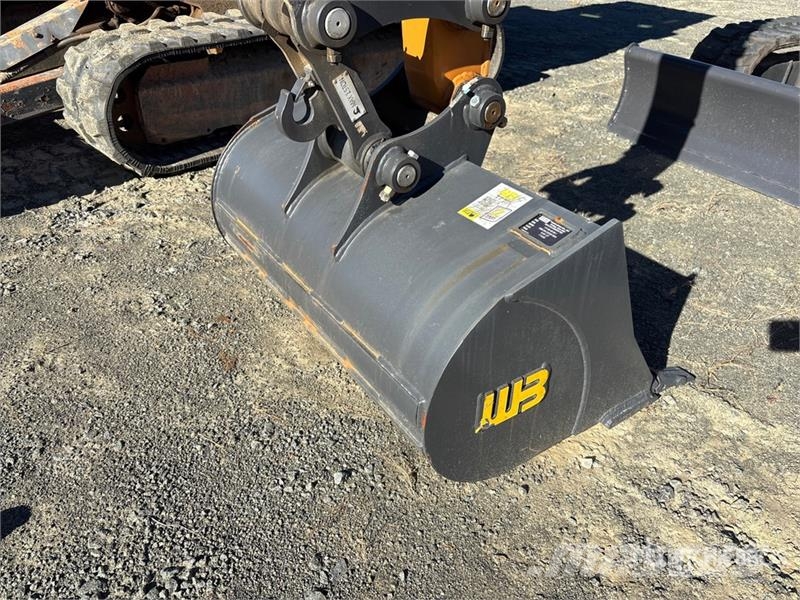 CASE CX37C Mini Excavator Mini bagri <7t