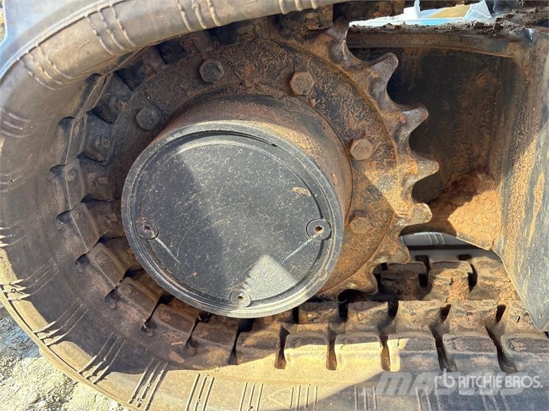 CASE CX37C Mini Excavator Miniescavadeiras < 7t (Mini escavadeiras)