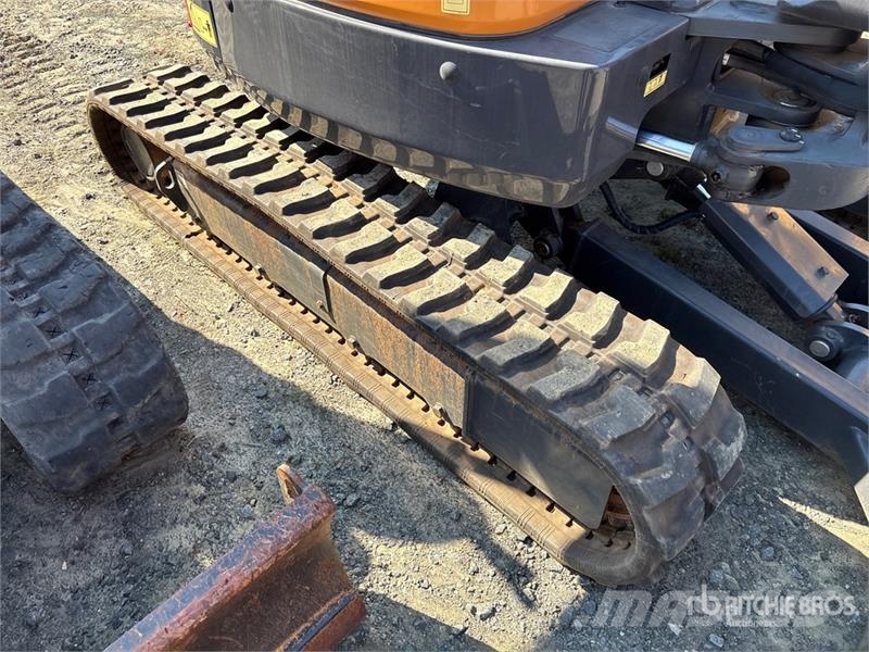 CASE CX37C Mini Excavator Miniescavadeiras < 7t (Mini escavadeiras)