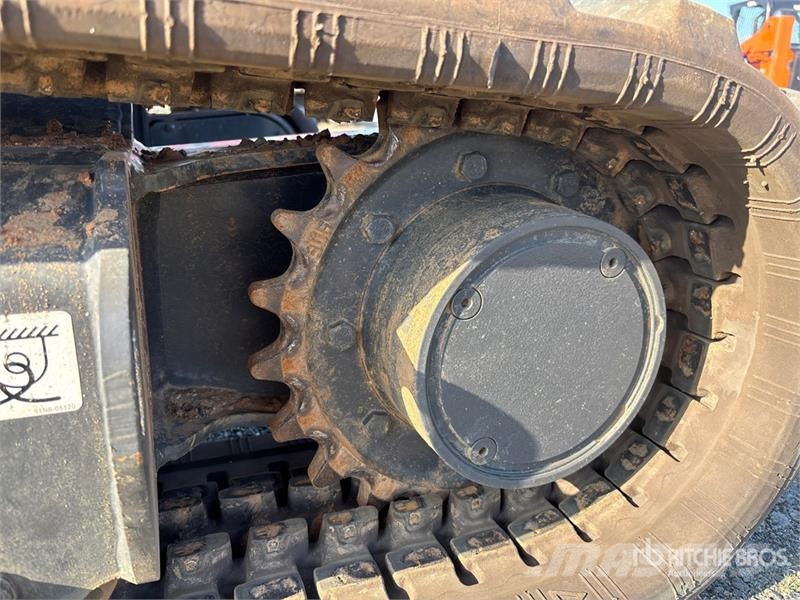 CASE CX37C Mini Excavator Mini bagri <7t