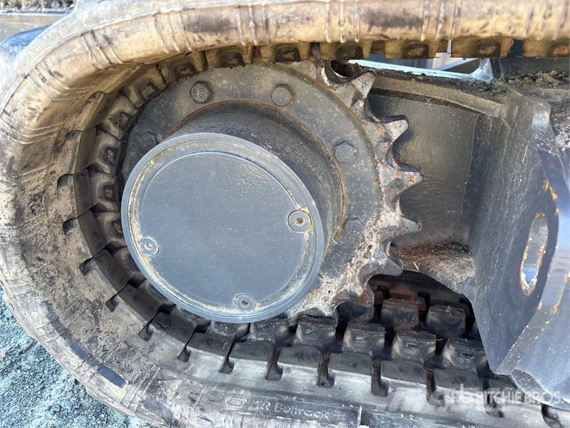 CASE CX37C Mini Excavator Mini bagri <7t