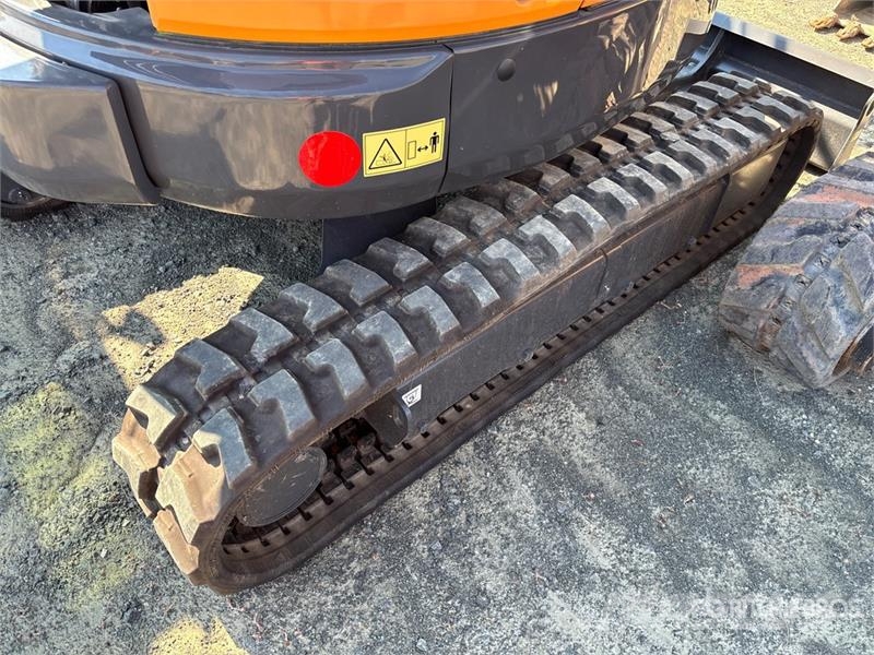 CASE CX37C Mini Excavator Mini bagri <7t