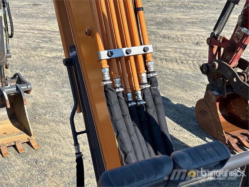 CASE CX37C Mini Excavator Miniescavadeiras < 7t (Mini escavadeiras)