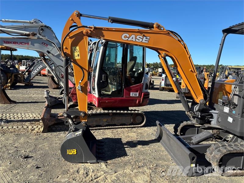 CASE CX37C Mini Excavator Mini bagri <7t