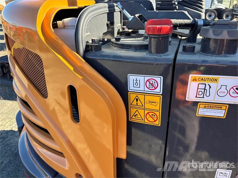 CASE CX37C Mini Excavator Mini bagri <7t