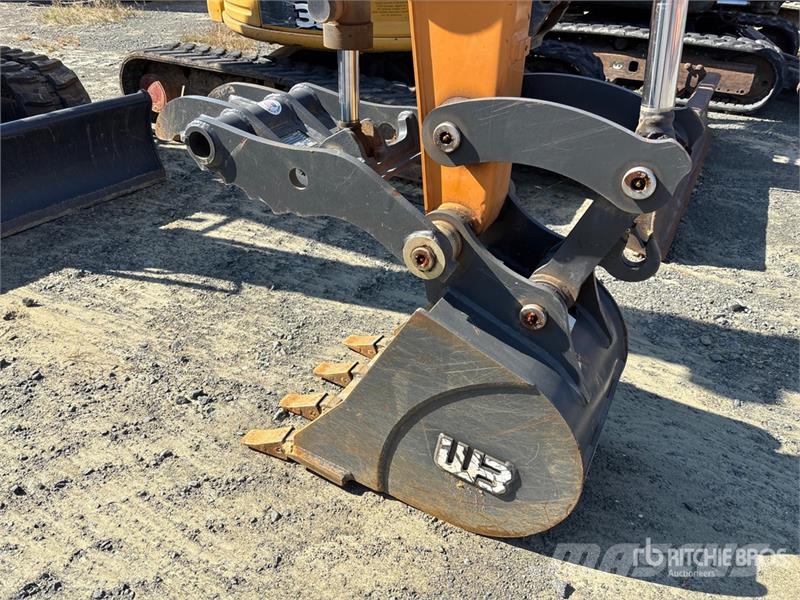 CASE CX37C Mini Excavator Miniescavadeiras < 7t (Mini escavadeiras)