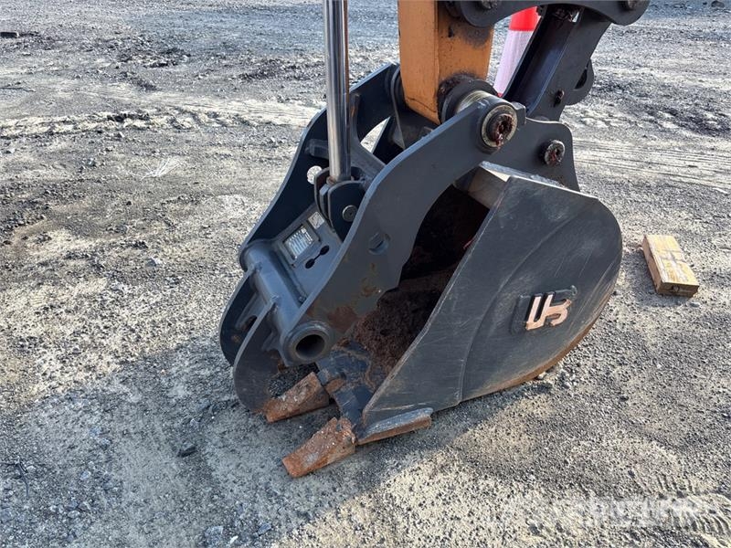 CASE CX37C Mini Excavator Mini bagri <7t